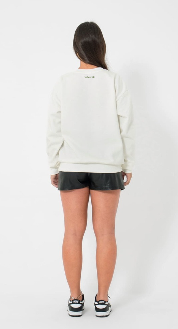 Moletom Careca 2 Cabos - Frase + Logo