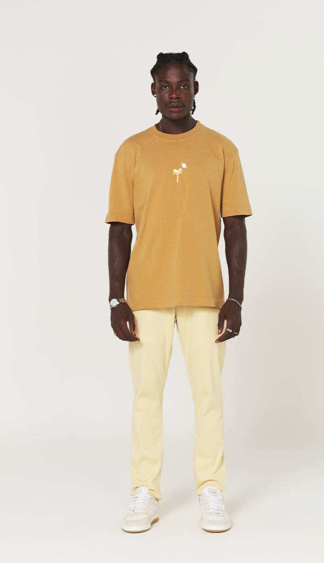 Camiseta Tubular Streetwear - Coqueiro