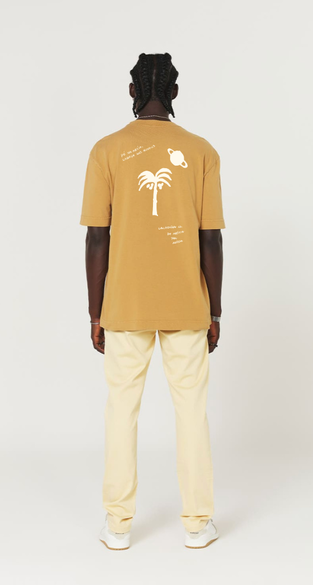 Camiseta Tubular Streetwear - Coqueiro