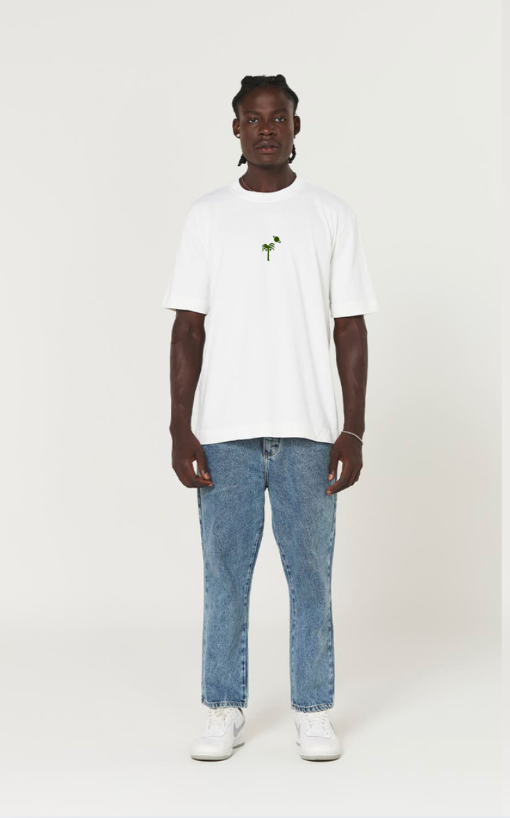 Camiseta Tubular Streetwear - Coqueiro