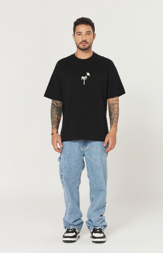 Camiseta Heavy Oversized - Coqueiro