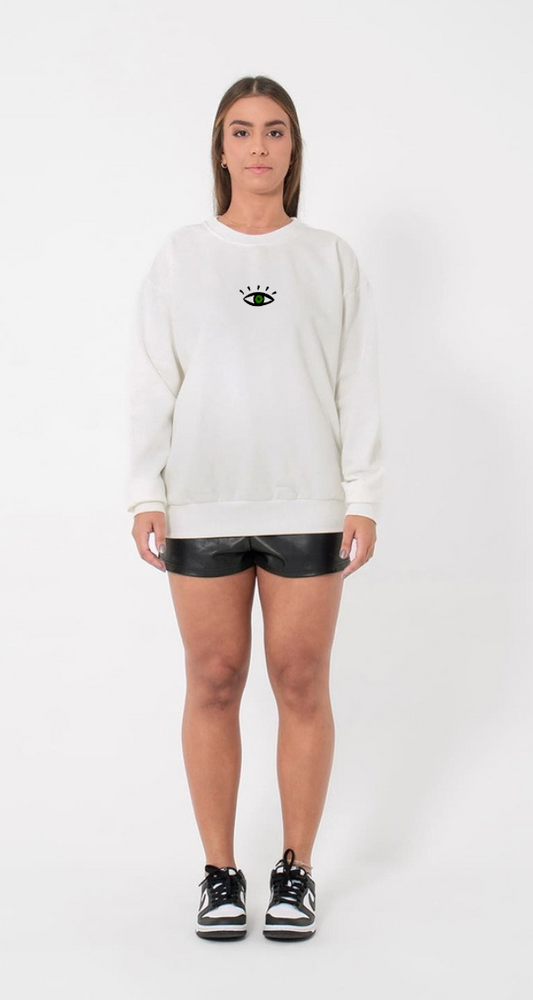 Moletom Careca 2 Cabos - Olho